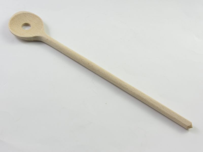 Fakanál 25 cm - hegyes, fúrt