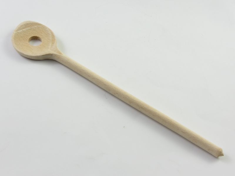 Fakanál 30 cm - hegyes fúrt