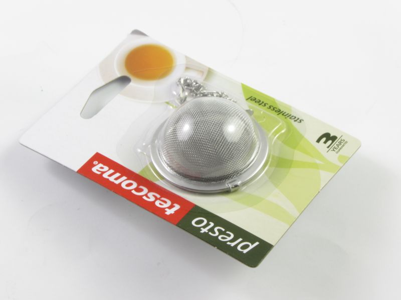 Rozsdamentes hálós teatojás - Tescoma Delícia