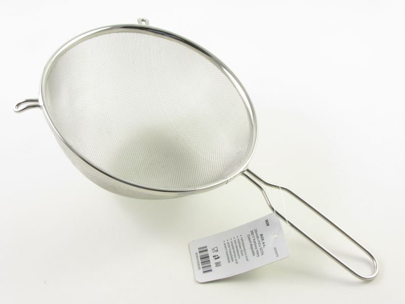 Rozsdamentes teaszűrő 22 cm - Blex