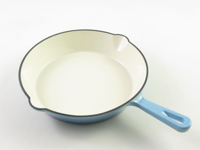 Zománcozott öntöttvas serpenyő 26 cm - Koch Systeme
